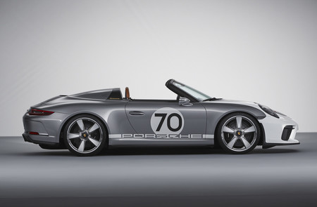 Porsche 911 Speedster Concept 6
