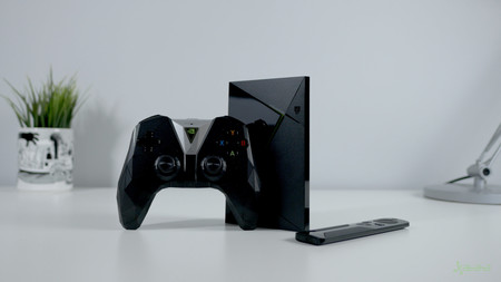 Prime Day: Nvidia Shield TV, con mando inalámbrico, por 179,99 euros