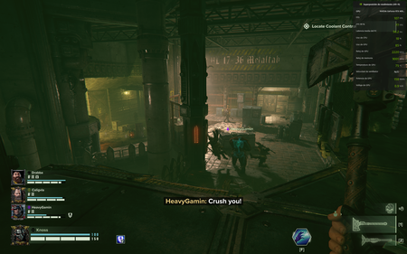 Warhammer 40 000 Darktide (Fat Shark)