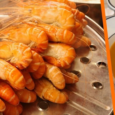 No tires las cáscaras del camarón: prepara esta sopa francesa llamada bisqué con un toque y sazón mexicano