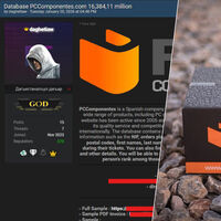 PcComponentes niega haber sido hackeada. Lo que ha pasado según ella es muy distinto y mucho menos grave