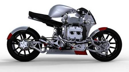 Subaru WRX-Powered KickBoxer