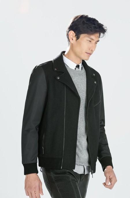 Al zar lo que es del zar: The New Biker es la colección motera de Zara que todos buscábamos