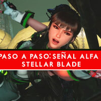 Stellar Blade, paso a paso de la misión principal 'Señal Alfa', primera parte