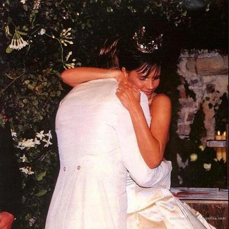 Quince años no son nada para los Beckham