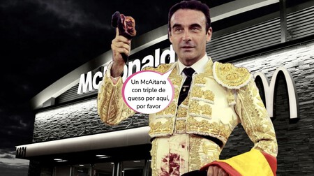 El bache económico que atraviesa Enrique Ponce: la explicación a su cita en el McDonald's con Ana Soria