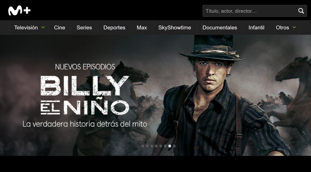 Movistar Plus+ ya tiene un nuevo canal HD en su parrilla procedente de la TDT  