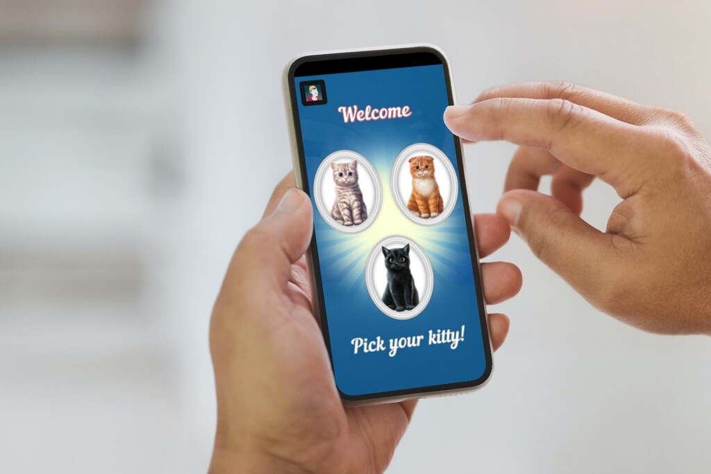 Netflix añade tres juegos gratis para suscriptores: gatitos, dominó y minigolf te esperan