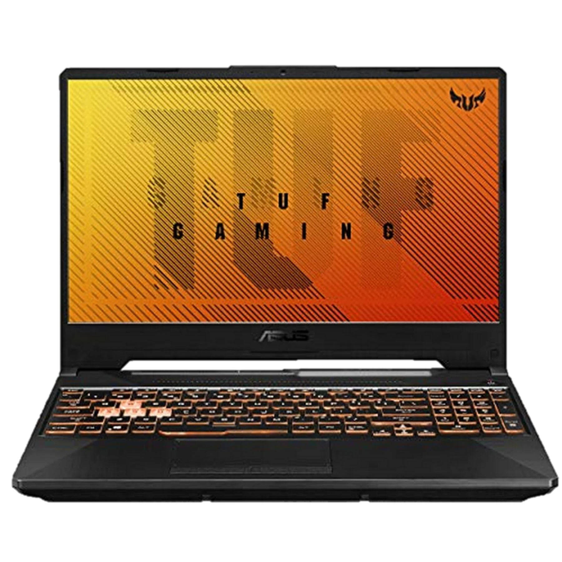 Portátil gaming - ASUS TUF Gaming F15 FX506LH-HN042, 15.6" FHD, Intel® Core™ i5-10300H, 16GB RAM, 512GB SSD, GTX™ 1650, Sin sistema operativo