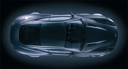 Aston Martin DBX, ¡no será un SUV!