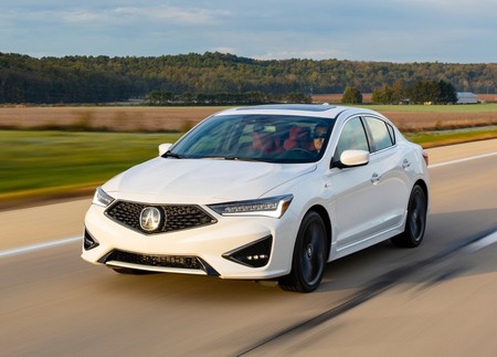 El Acura ILX sí tendrá sucesor y podría ser muy parecido al Civic Type R