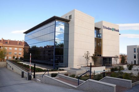 Triodos Bank: " La tasa de morosidad de Triodos Bank en España era de 2,68% a finales de 2011"