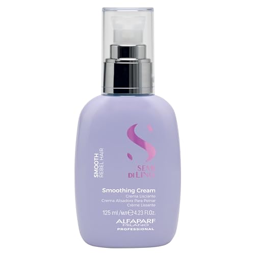 Semi Di Lino Smooth Smoothing Cream 125 Ml