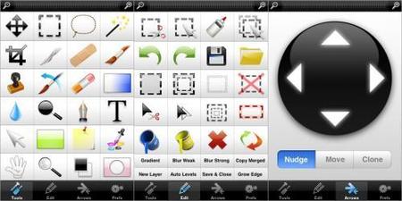 iPhone PhotoKeys, controla Photoshop con el iPhone