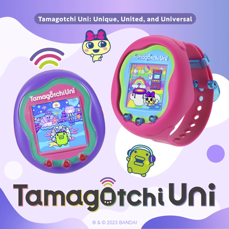 Tamagotchi Uni