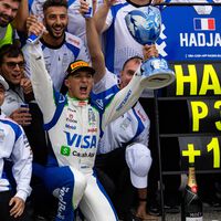 Red Bull tiene una nueva perla en la F1. El dilema ahora es si es demasiado pronto para ponerlo al lado de Max Verstappen 