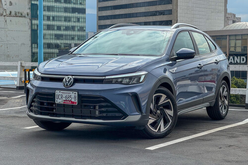 Volkswagen Nivus 2026