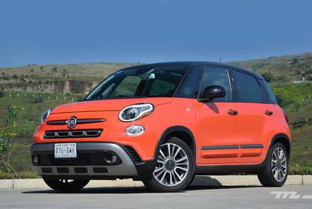 Fiat 500l 4