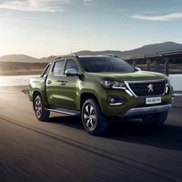 Esta es la Peugeot Landtrek: la pick-up del león tendrá hasta 210 CV, tracción integral y tres carrocerías