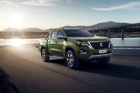 Esta es la Peugeot Landtrek: la pick-up del león tendrá hasta 210 CV, tracción integral y tres carrocerías
