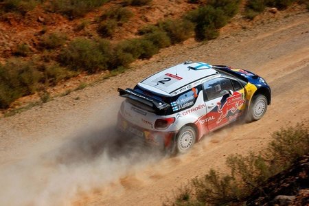 Rally de Portugal 2012: Mikko Hirvonen más líder