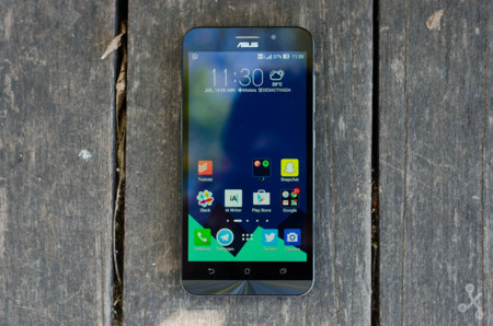 El Asus Zenfone Max recibe, por fin, Android Marshmallow