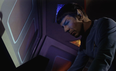 Star Trek Spock