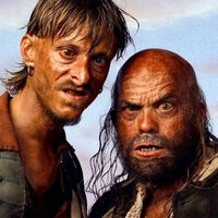 Ellos dos no son Will y Elizabeth, pero también dejaron de salir en Piratas del Caribe tras la tercera película. ¿Por qué Pintel y Ragetti abandonaron la saga?