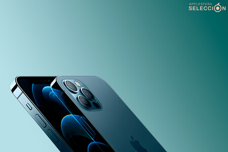 El iPhone 12 Pro Max de 128 GB en TuImeiLibre está mucho más barato que el 12 Pro: gran pantalla de 6,7" y gran rebaja a 985 euros