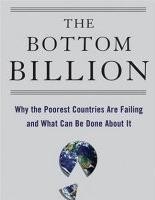 Bottom Billion, un libro sobre los más pobres