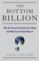 Bottom Billion, un libro sobre los más pobres