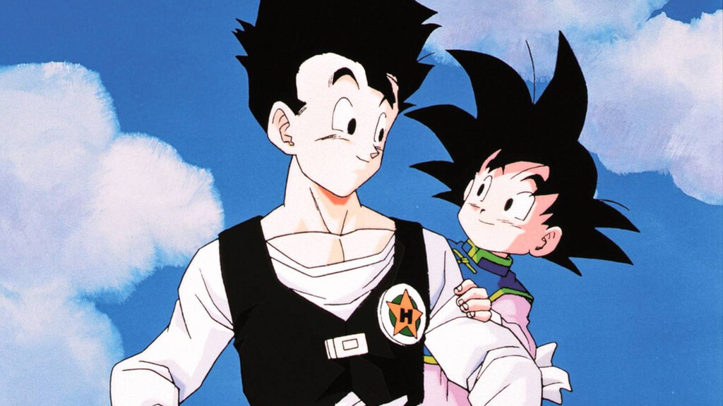 Akira Toriyama ya explicó por qué Goten nunca será tan fuerte como su hermano Gohan en Dragon Ball