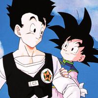 Akira Toriyama ya explicó por qué Goten nunca será tan fuerte como su hermano Gohan en Dragon Ball