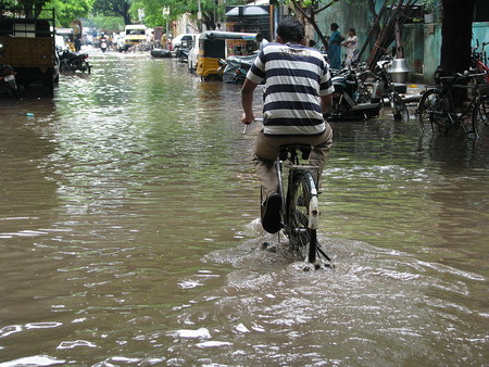 Google está usando Inteligencia Artificial para predecir inundaciones en India