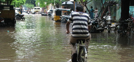 Google está usando Inteligencia Artificial para predecir inundaciones en India 