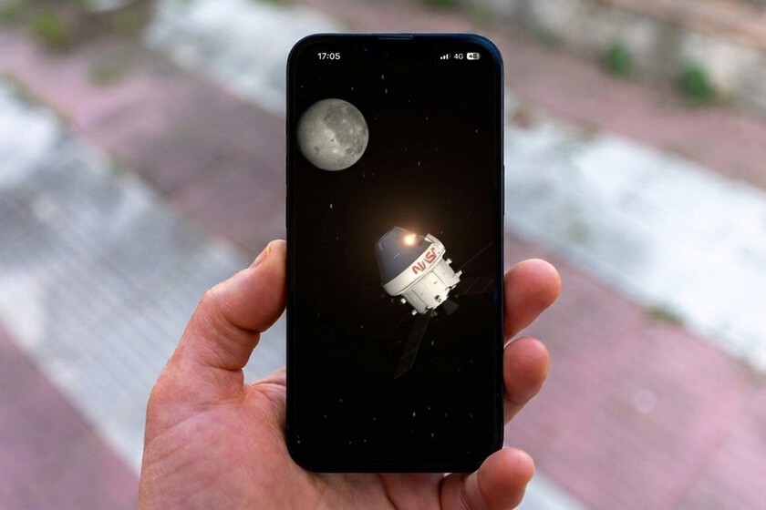 ARTEMIS II A LA VISTA: Rastrea la misión lunar en tiempo real