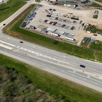 Adiós a las rotondas: los americanos se han inventado un rodeo que evita los golpes... a cambio de dar todavía más vueltas