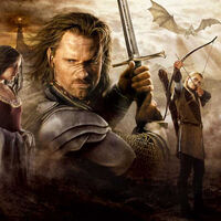 Si pones atención al minuto 3:17:42 de El Señor de los Anillos: El Retorno del Rey, escucharás un detalle tan sutil que la mayoría jamás cazó 