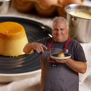 Flan de nata: un postre fácil y delicioso, que protagoniza el programa de hoy de La cocina de DAP 