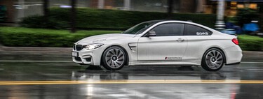 Prepara tu coche, que llegan las lluvias: lo que debes tener en cuenta para circular seguro sobre mojado