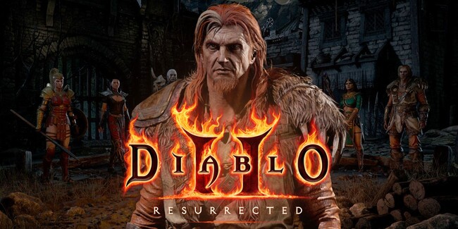 Diablo 2 Resurrected Druid Class Trailer