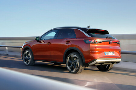 Volkswagen T Roc 2026