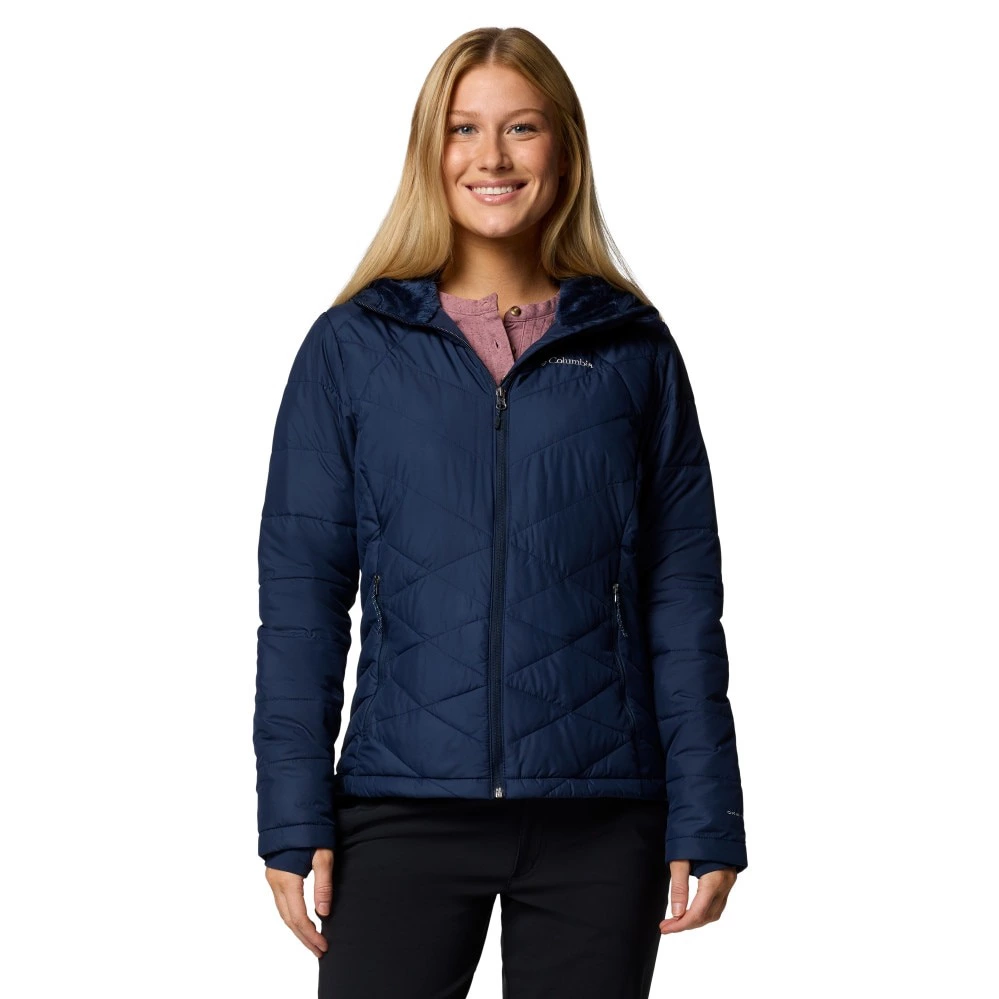 Chaqueta de mujer Heavenly Columbia


