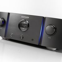 Marantz presenta un nuevo amplificador y un lector CD/SACD para los gourmets del audio