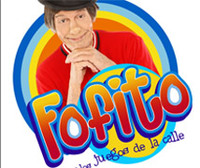 "Fofito y los juegos de la calle", nuevo CD y DVD con las canciones de los payasos