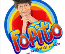 "Fofito y los juegos de la calle", nuevo CD y DVD con las canciones de los payasos