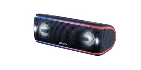 Con la música a todas partes estas navidades con el altavoz Sony SRS-XB41 que Amazon nos deja hoy por 124,90 euros
