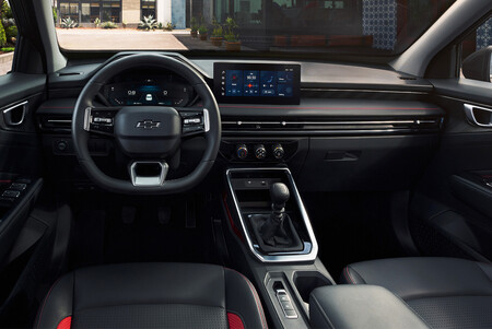 Groove 2026 interior