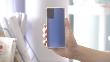 Móviles que cambian de color: así es el último prototipo de Vivo