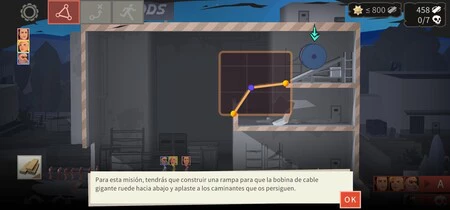 ブリッジビルダーウォーキングデッド